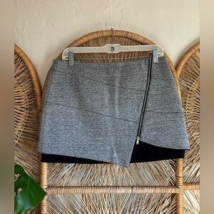 Intermix Mini Skirt